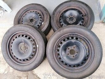 sada 4 letních kol FORD FOCUS-II 205/55 R16