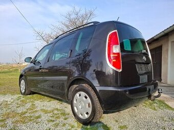 Škoda Roomster 1.2 tsi