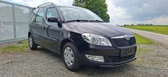 Škoda Roomster 1.2 tsi