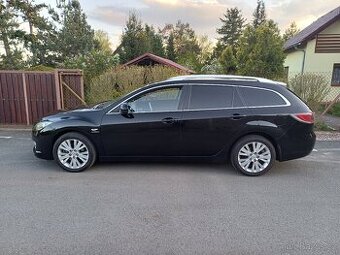 Benzínová Mazda 6  R.v 2009