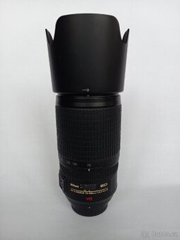 NIKON 70-300 mm f/4,5-5,6 G AF-S VR IF-ED
