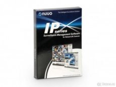 Prodam plnou licenci pro 8 IP kamer