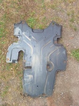 Kryt pod motor Mercedes-Benz w124