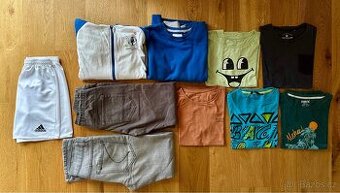 Set oblečení pro kluka vel.158