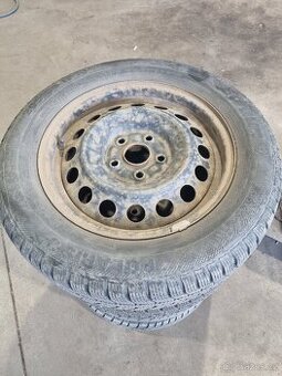 Plechové disky, zimni kola Sužují SX4