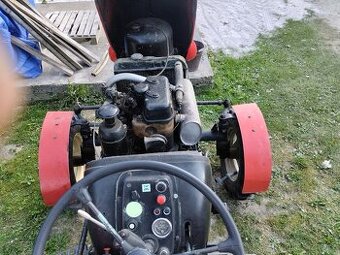 Traktor MAN - 1