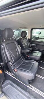 Sedačka Mercedes V