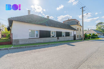 Prodej rodinného domu, 93 m², Týn nad Bečvou