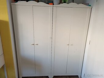 Šatní skříň IKEA
