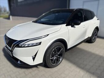 Nissan Qashqai 1,3 DIG-T  Mild Hybrid X-Tr Tekna (2024)