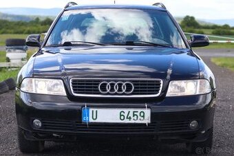 Audi A4B5 - 1.9 TDI 81kw