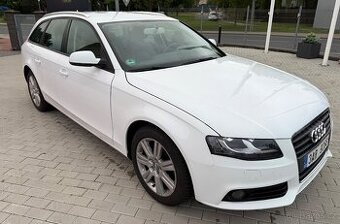 Audi A4 3.0 tdi 4x4 176kw