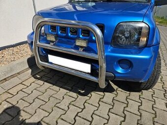 Suzuki Jimny - přední ochranný rám