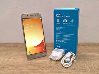 Samsung Galaxy J5 2017 (SM-J530F), zlatý