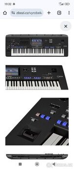Yamaha genos