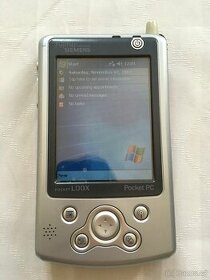 PDA kapesní počítač Fujitsu Siemens Loox 610 - 1
