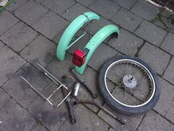 věci k babetě