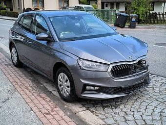 Škoda fabia 4 1.0 TSI 91200 km