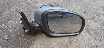 Prave zpetne zrcatko skoda fabia 2 9559 - 1