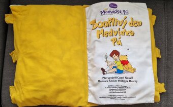 Disney, Medvídek Pú - polštářová kniha