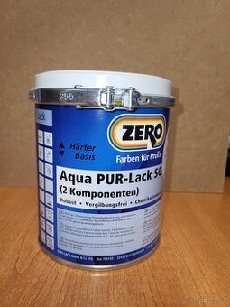 Vodou ředitelný ZERO Aqua PUR-LACK - 750ml