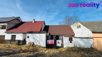 Prodej, rodinný dům, Svatý Ján nad Malší Sedlce - 1
