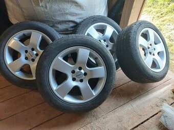 Letní ALU kola 205/55 R16