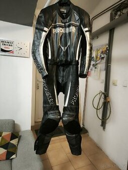 Dvoudílná kombinéza na motorku Probike