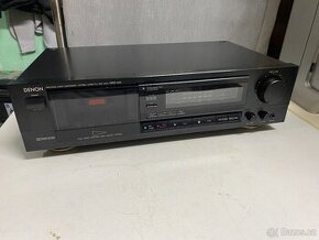 DENON DRM-400 CASSETE TAPE DECK - PLNĚ FUNKČNÍ