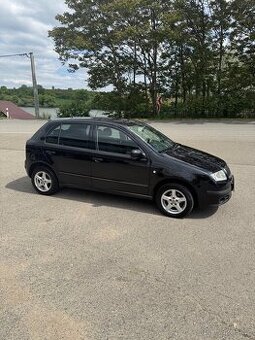 Škoda Fabia 1,2 47kW RV 2006 najeto 157000 km