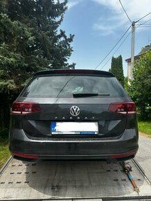 náhradní dily VW Passat B8 rv.2020 1.5tsi DPCA UEU LB7R
