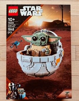 LEGO Star Wars Mandalorian - Grogu