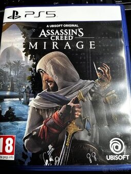 Assassins creed mirage PS5 hry