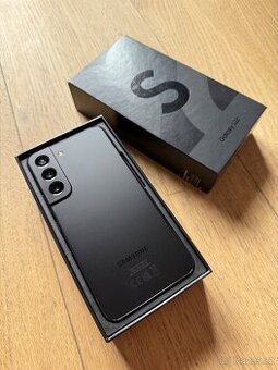 Samsung Galaxy S22 128GB cerný