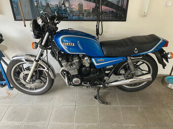 Yamaha XJ650