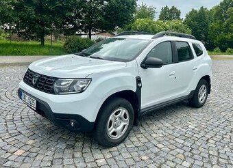 Dacia Duster 1.5 DCi 85kw 4x4 Comfort 1.Majitel