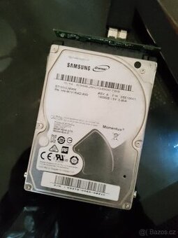 HDD Samsung 1,5TB