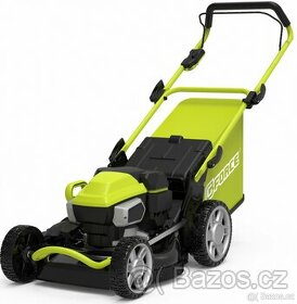 VÝPRODEJ - 120V AKU sekačka G-FORCE X46 P