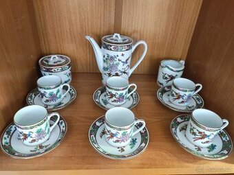 Čínský čajový porcelán