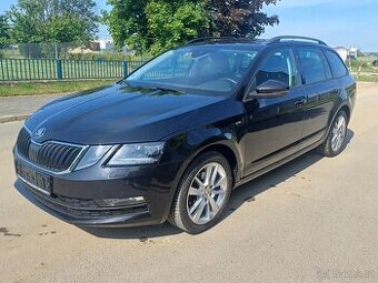 Octavia 3 face 1.5 tsi 110kW Clever
