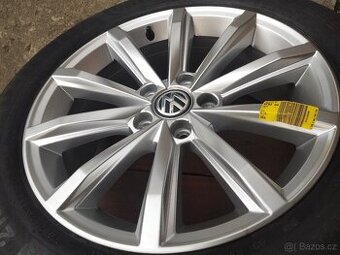 ALU kolo 5×112.R/17 Vw Pasat.originální