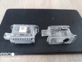 Laserové osvetlenie Skoda - 1