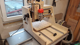 CNC Hobby frézka
