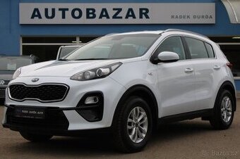 Kia Sportage 1,6 GDi NOVÉ V ČR,1MAJ,ZÁRUKA,2019