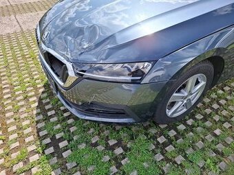 Škoda Octavia 1.0 TSI Klima kombi Model 2021//Havarie/// - 1