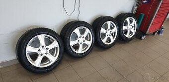 ALU KOLA 16 LETNÍ 5X112 ŠKODA AUDI VW SEAT