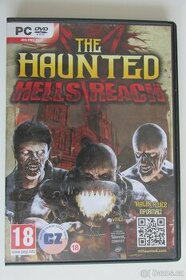 PC hra - THE HAUNTED HELLS REACH