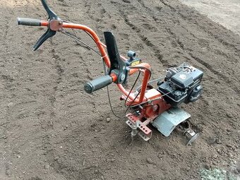 Malotraktor, tera, fréza, vari, kultivátor, rotavátor MS19
