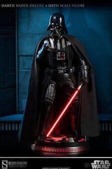 Sideshow Darth Vader Deluxe