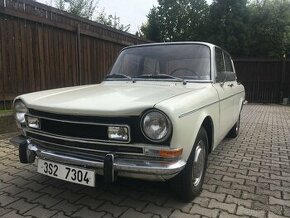 Simca 1301 - ZAMLUVENO